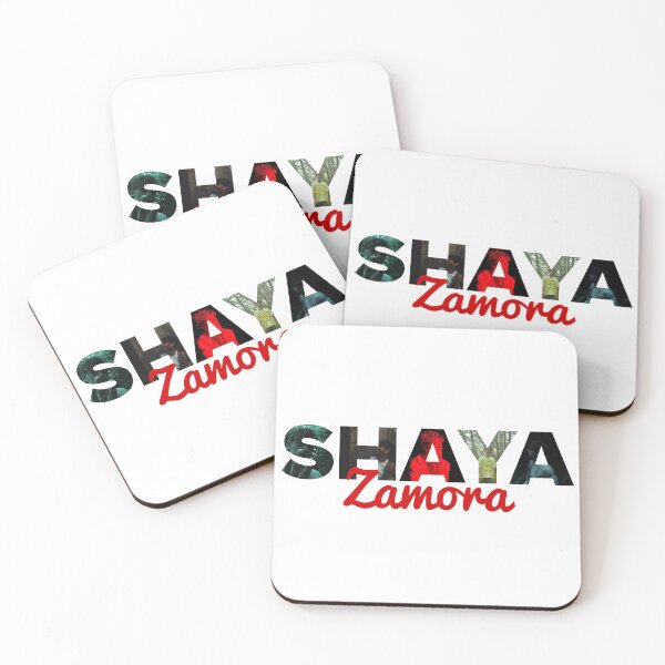 Item preview, Shaya zamora music album cover art typography designed and sold by ARTeez⭐️⭐️⭐️⭐️⭐️.