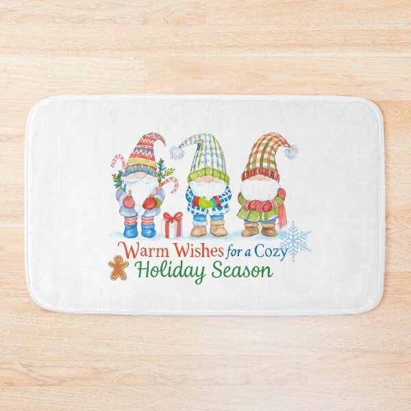 Item preview, Whimsicale wishes for  cozy holiday season designed and sold by artshop77.
