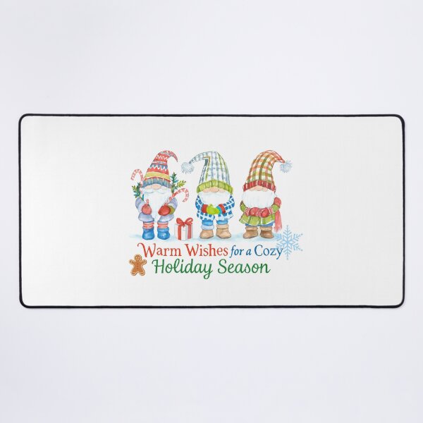Item preview, Whimsicale wishes for cozy holiday season designed and sold by artshop77.