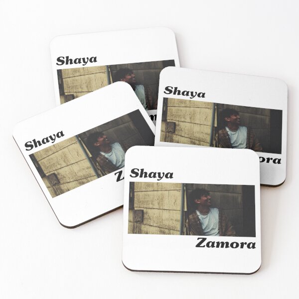 Item preview, Shaya zamora music album cover art typography designed and sold by ARTeez⭐️⭐️⭐️⭐️⭐️.