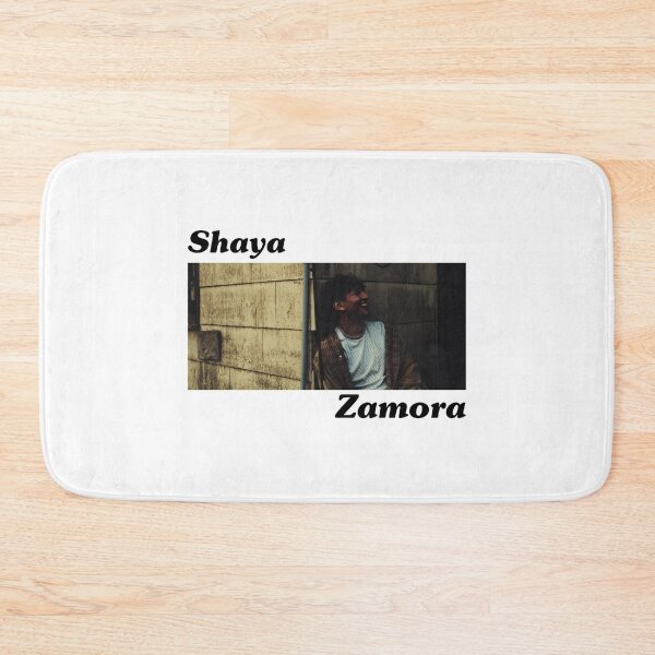 Item preview, Shaya zamora music album cover art typography designed and sold by ARTeez⭐️⭐️⭐️⭐️⭐️.