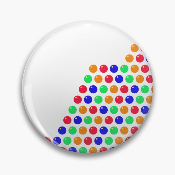 Item preview, Multicolored Rhinestone Virginia designed and sold by TheIconSmith.