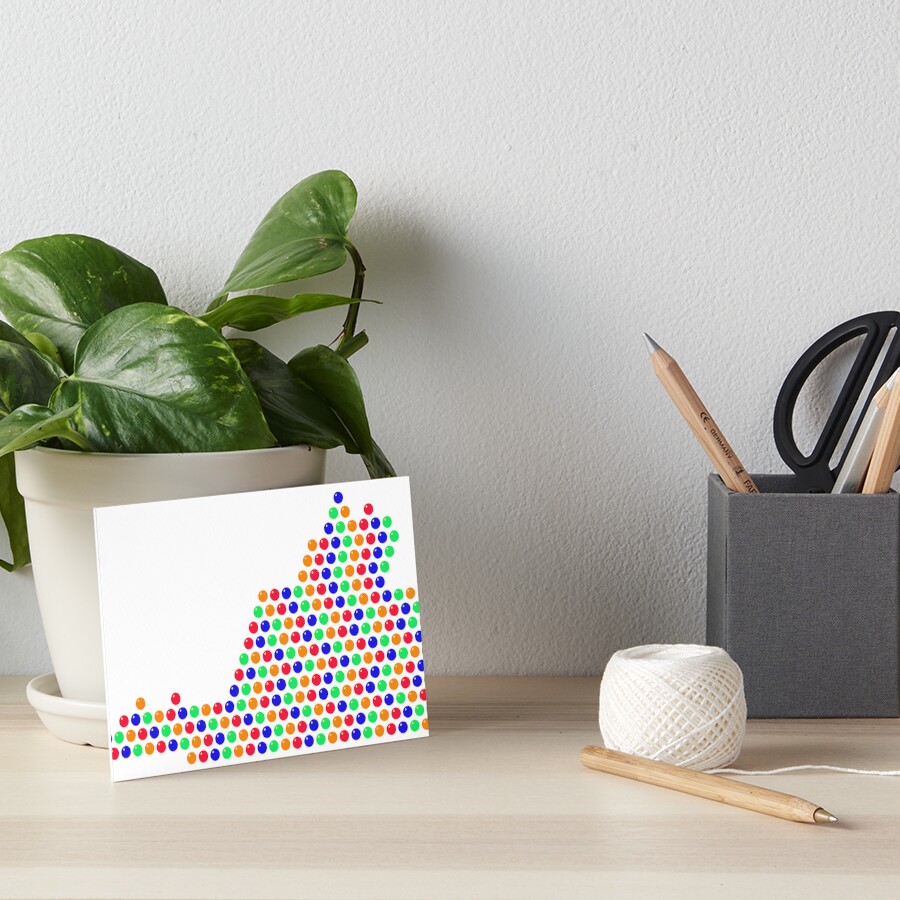 Item preview, Art Board Print designed and sold by TheIconSmith.