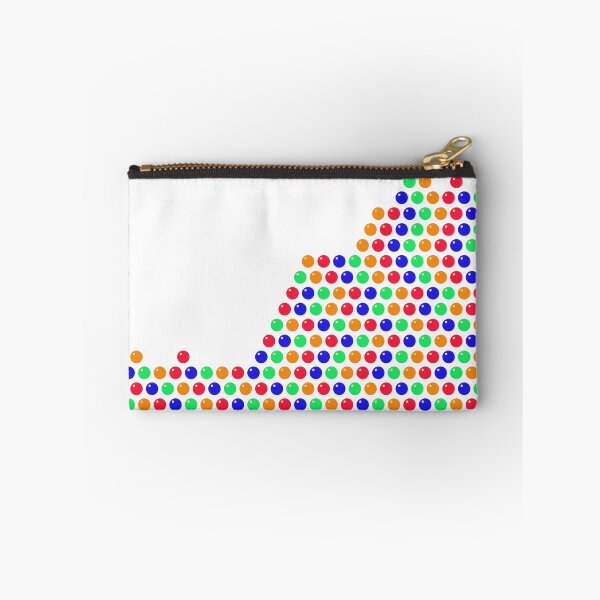 Item preview, Multicolored Rhinestone Virginia designed and sold by TheIconSmith.