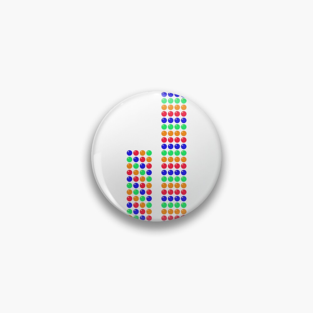 Item preview, Pin designed and sold by TheIconSmith.