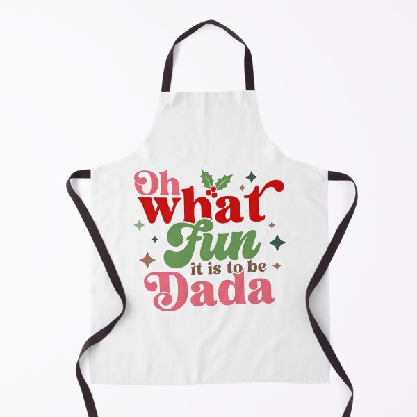 Item preview, Dada Holiday Fun Quote With Bright Cheerful Colors designed and sold by ImeldaSparks.