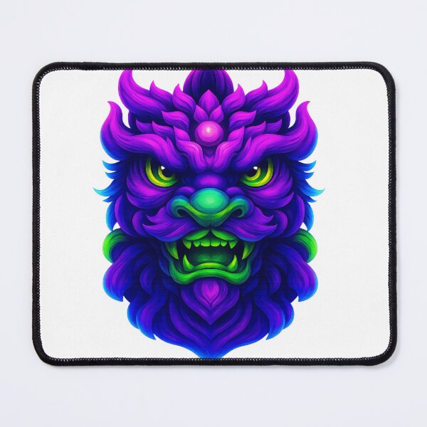 Item preview, "Beauty in rage, protection in color" designed and sold by MayaMaliStudio.