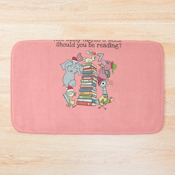 Artikelvorschau, Taube Elefant Schweinchen Lesestufe 6-7 Lehrerbibliothek Shirt entworfen und verkauft von BANKACEM.STORE.