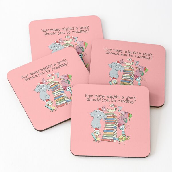 Item preview, Pigeon Elephant Piggie Reading 6-7 Teacher Library Shirt designed and sold by BANKACEM.STORE.