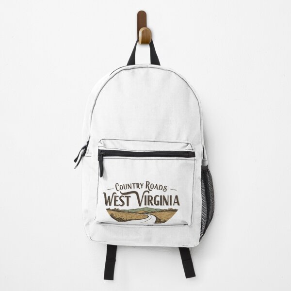 Item preview, Take Me Home Country Roads West Virginia | Mountain Mama Nostalgia Design designed and sold by FitEnvy.
