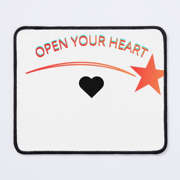 Item preview, Open your heart designed and sold by Astriq.