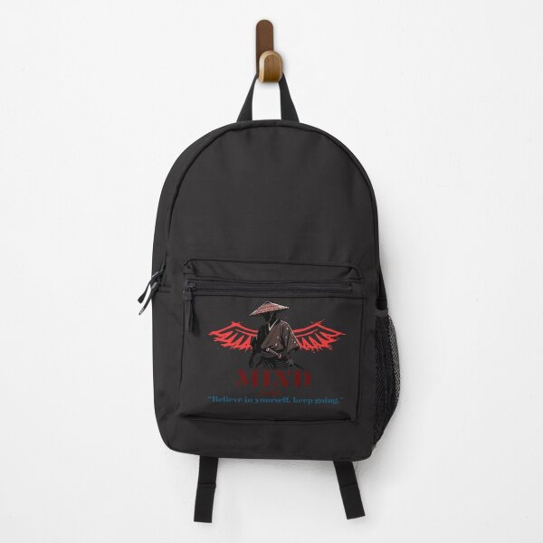 Item preview, Ninja Motivation – Warrior Mindset Art designed and sold by Artdesign17.