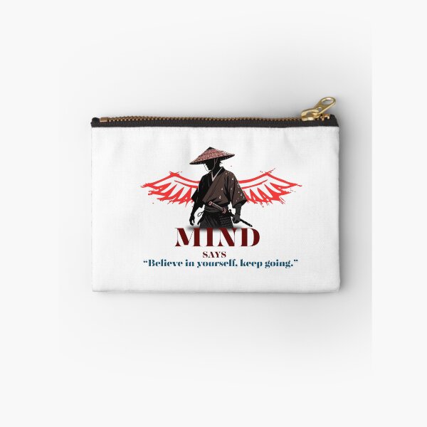 Item preview, Ninja Motivation – Warrior Mindset Art designed and sold by Artdesign17.