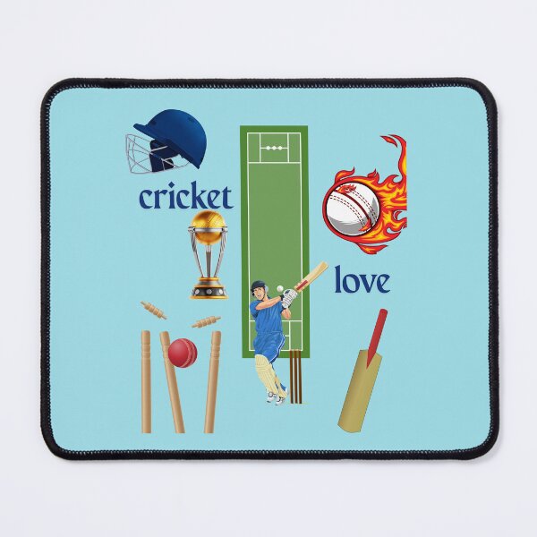 Item preview, t shirt for cricket lover designed and sold by BG2020GB.
