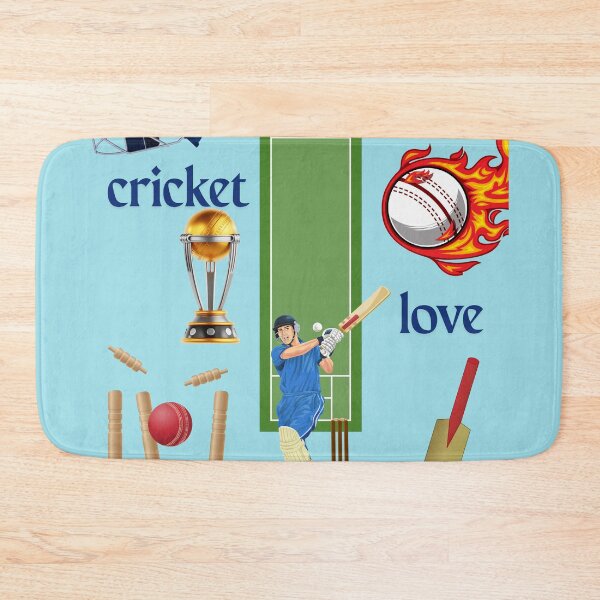 Item preview, t shirt for cricket lover designed and sold by BG2020GB.