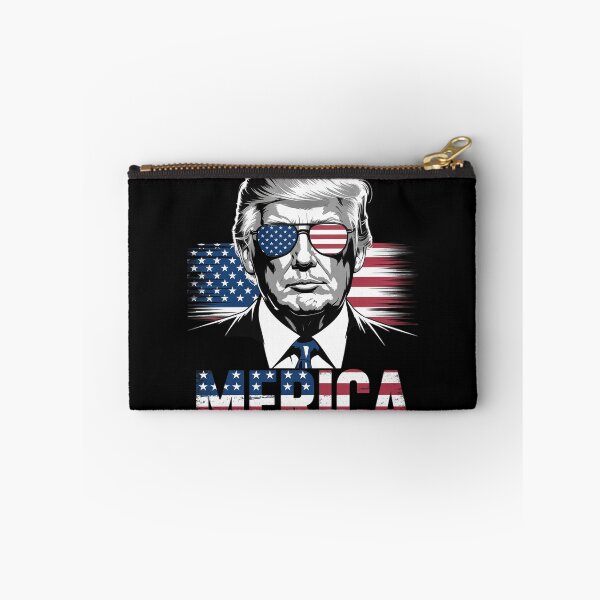 Item preview, Donald Trump Won Elections 'Merica USA Flag Sunglass  designed and sold by RoyTill0Art.