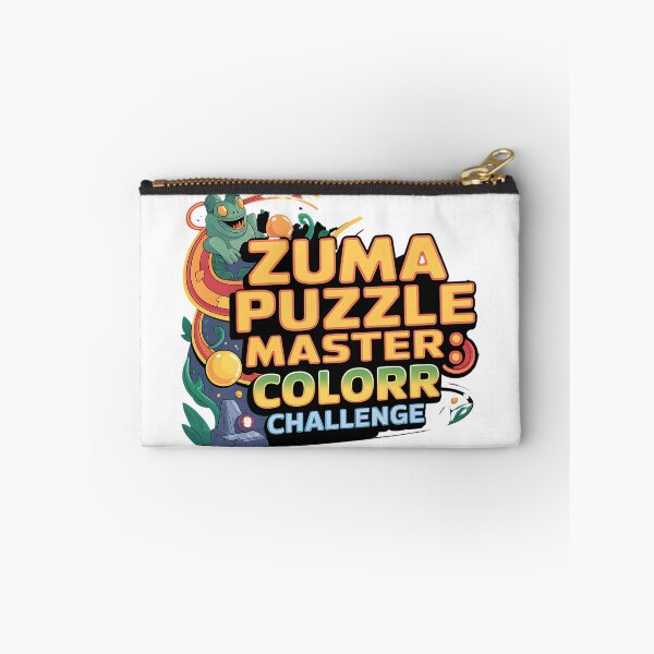 Item preview, Zuma Inspired Puzzle Art – Colorful Orb Path Illustration for Arcade Puzzle Fans designed and sold by Zvex_01.
