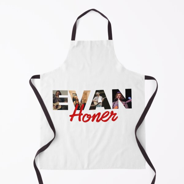 Item preview, Evan honer music album cover art typography designed and sold by ARTeez⭐️⭐️⭐️⭐️⭐️.