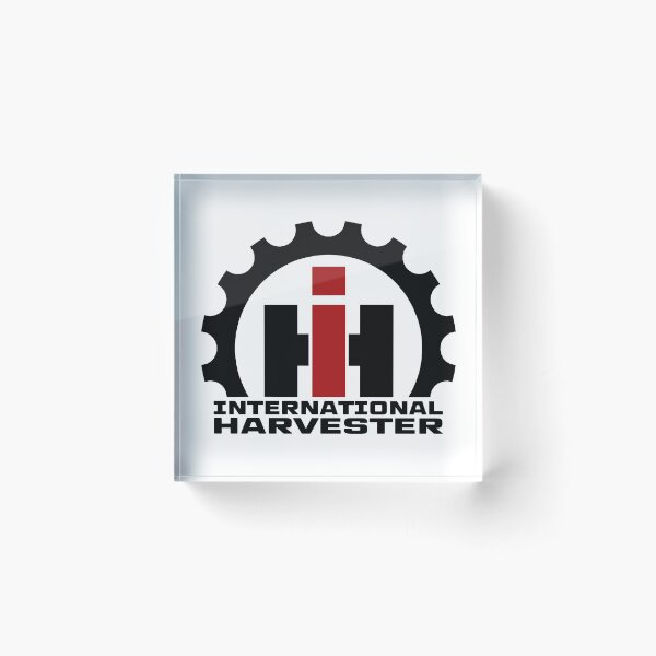 Item preview, International Harvester Gear Logo designed and sold by TeesbyAharon.