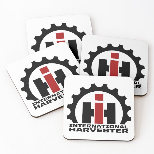 Item preview, International Harvester Gear Logo designed and sold by TeesbyAharon.
