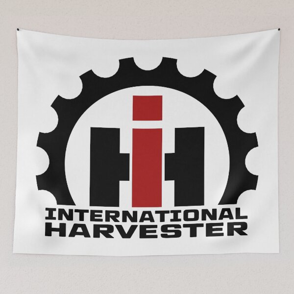 Item preview, International Harvester Gear Logo designed and sold by TeesbyAharon.