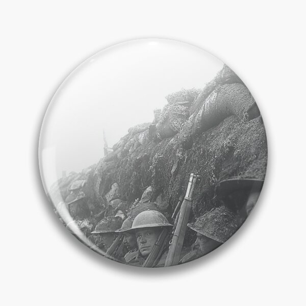 Item preview, British Tommies Braving the Elements in No Mans Land designed and sold by Skyframe Aviation.