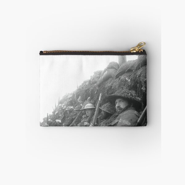 Item preview, British Tommies Braving the Elements in No Mans Land designed and sold by Skyframe Aviation.