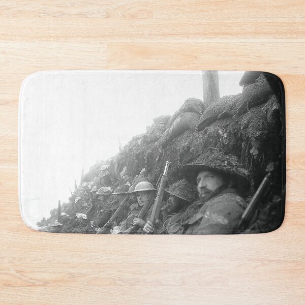 Item preview, British Tommies Braving the Elements in No Mans Land designed and sold by Skyframe Aviation.