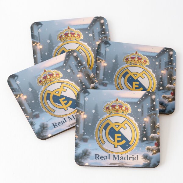 Item preview, La Navidad Del Real Madrid  designed and sold by casamomo.