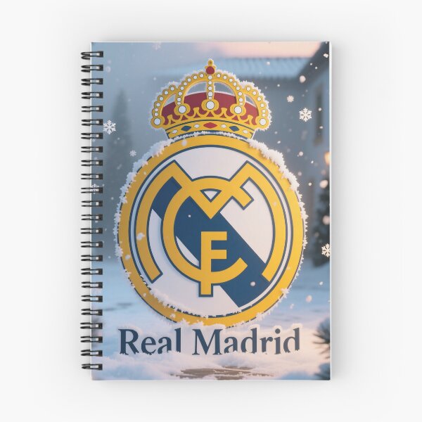 Item preview, La Navidad Del Real Madrid  designed and sold by casamomo.