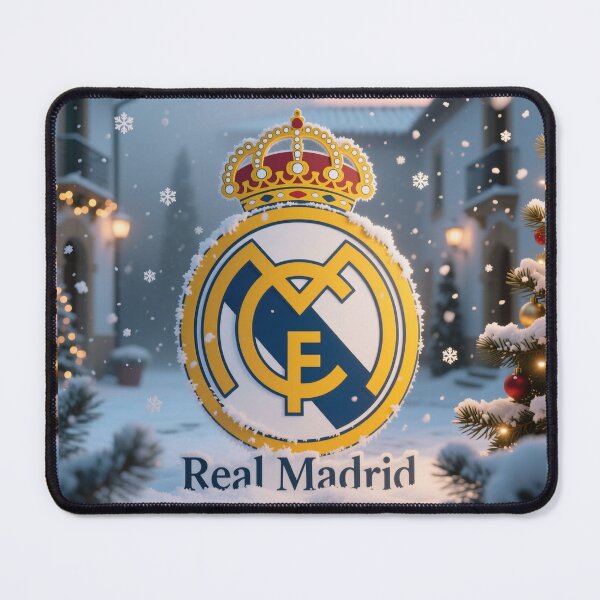 Item preview, La Navidad Del Real Madrid designed and sold by casamomo.