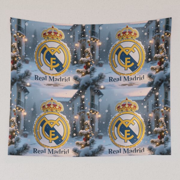 Item preview, La Navidad Del Real Madrid  designed and sold by casamomo.