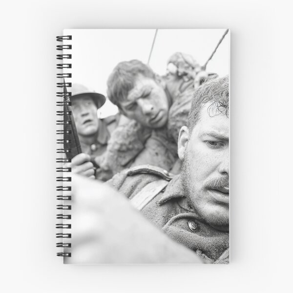 Item preview, The Soldiers of 1914 In the Depths of the Trenches at Dusk designed and sold by Skyframe Aviation.