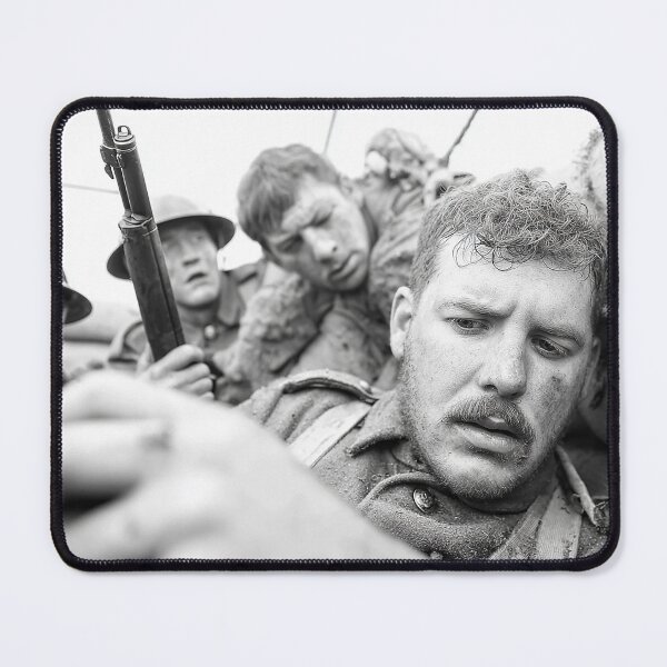 Item preview, The Soldiers of 1914 In the Depths of the Trenches at Dusk designed and sold by Skyframe Aviation.