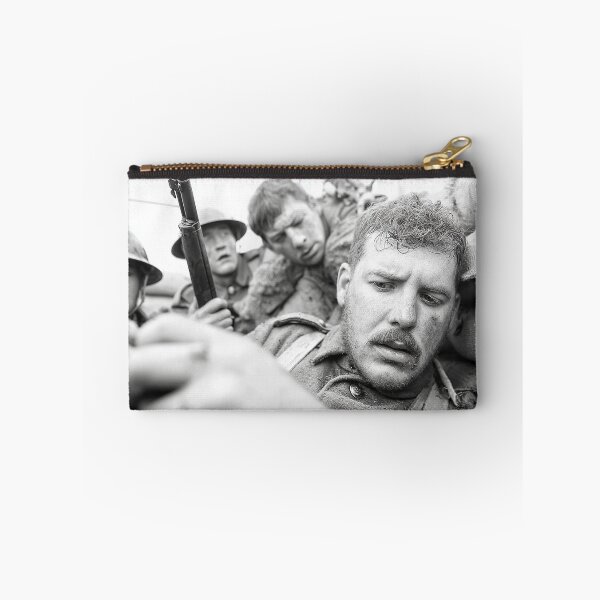 Item preview, The Soldiers of 1914 In the Depths of the Trenches at Dusk designed and sold by Skyframe Aviation.