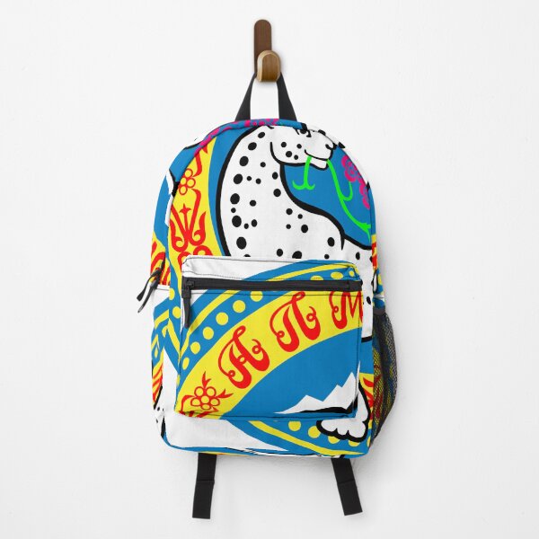 Item preview, Almaty Coat of Arms designed and sold by fsi05.