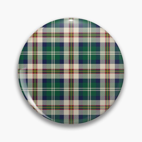Item preview, Vermont State Tartan ✧ The Official Plaid of the Great State of Vermont (USA) designed and sold by This Is Tartan™.