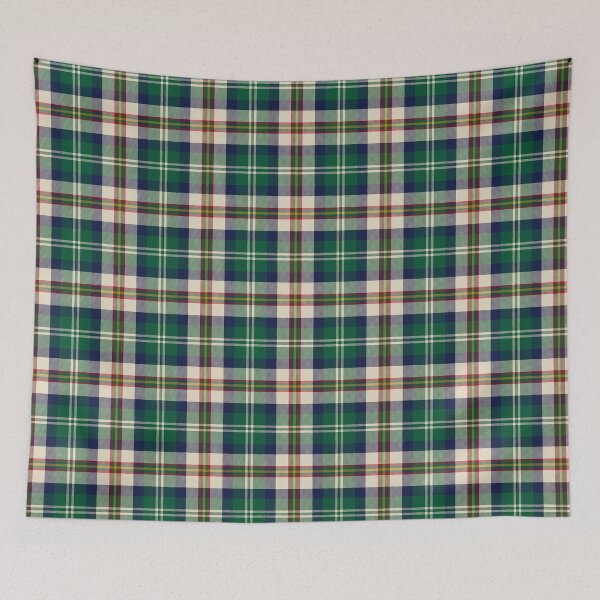 Item preview, Vermont State Tartan ✧ The Official Plaid of the Great State of Vermont (USA) designed and sold by This Is Tartan.