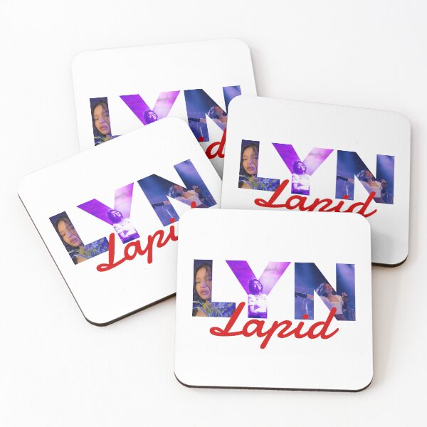 Item preview, Lyn lapid music album cover art typography designed and sold by ARTeez⭐️⭐️⭐️⭐️⭐️.