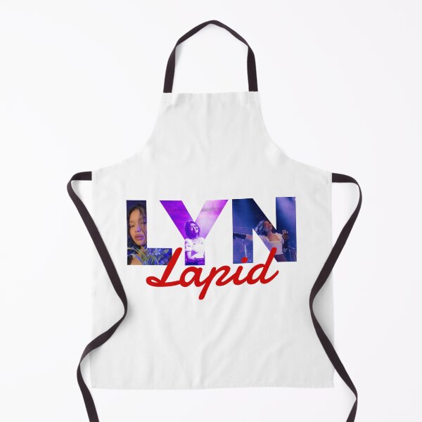 Item preview, Lyn lapid music album cover art typography designed and sold by ARTeez⭐️⭐️⭐️⭐️⭐️.