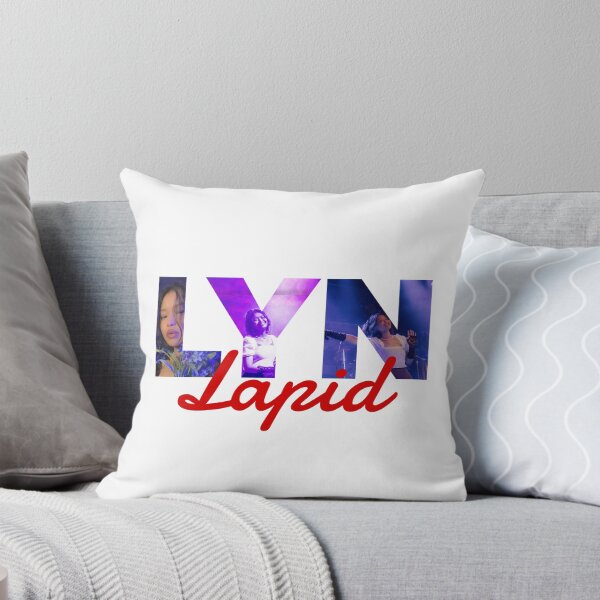 Item preview, Lyn lapid music album cover art typography designed and sold by ARTeez⭐️⭐️⭐️⭐️⭐️.