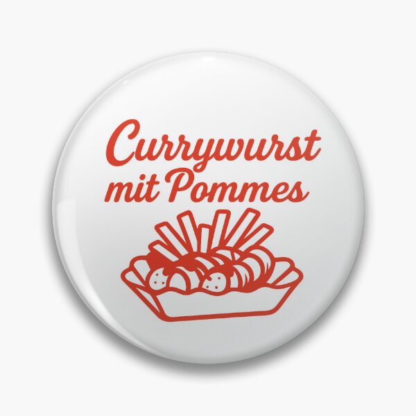 Item preview, Currywurst with fries designed and sold by Wurstzeitshop.