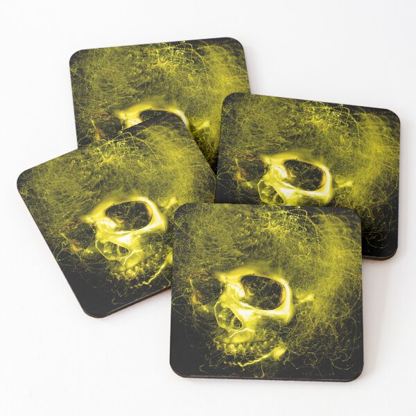 Item preview, A golden skull designed and sold by BG2020GB.