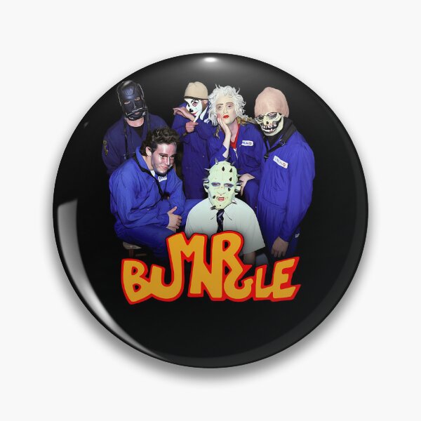 Item preview, Copy of Mr. Bungle Band designed and sold by davincimelArt.