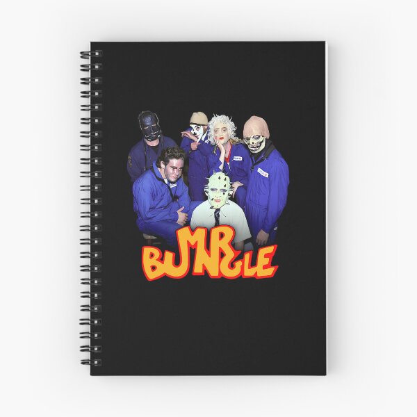 Item preview, Copy of Mr. Bungle Band designed and sold by davincimelArt.
