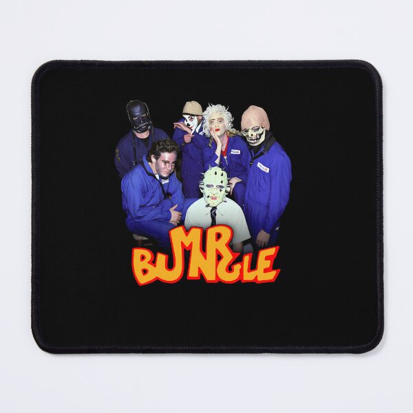 Item preview, Copy of Mr. Bungle Band designed and sold by davincimelArt.