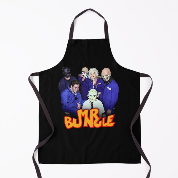 Item preview, Copy of Mr. Bungle Band designed and sold by davincimelArt.