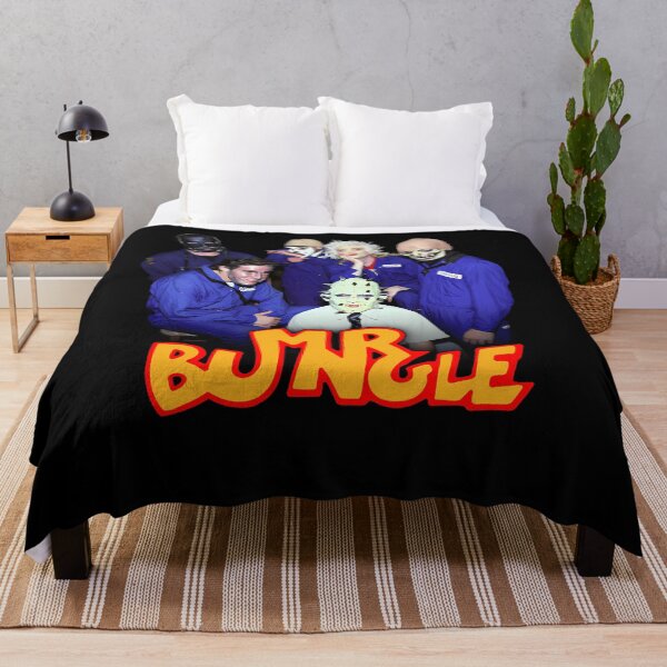 Item preview, Copy of Mr. Bungle Band designed and sold by davincimelArt.