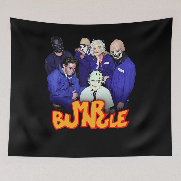 Item preview, Copy of Mr. Bungle Band designed and sold by davincimelArt.