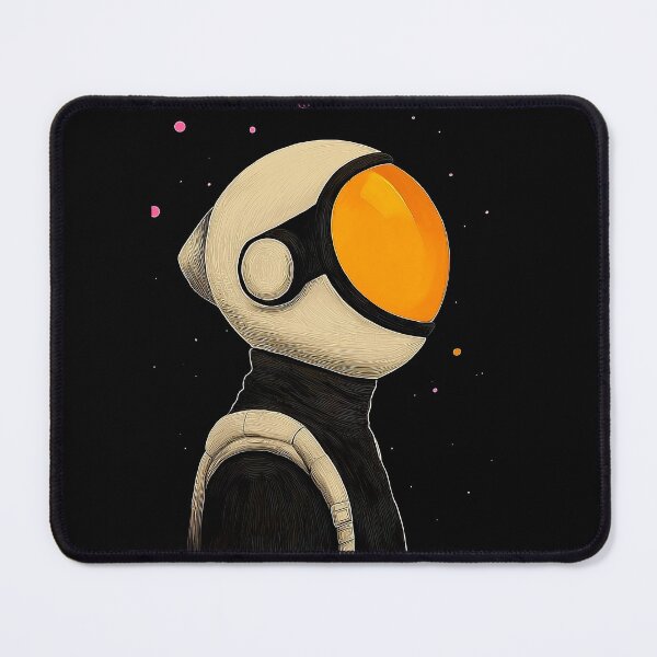 Item preview, Cosmic Helmet Reflection designed and sold by Liededrom..